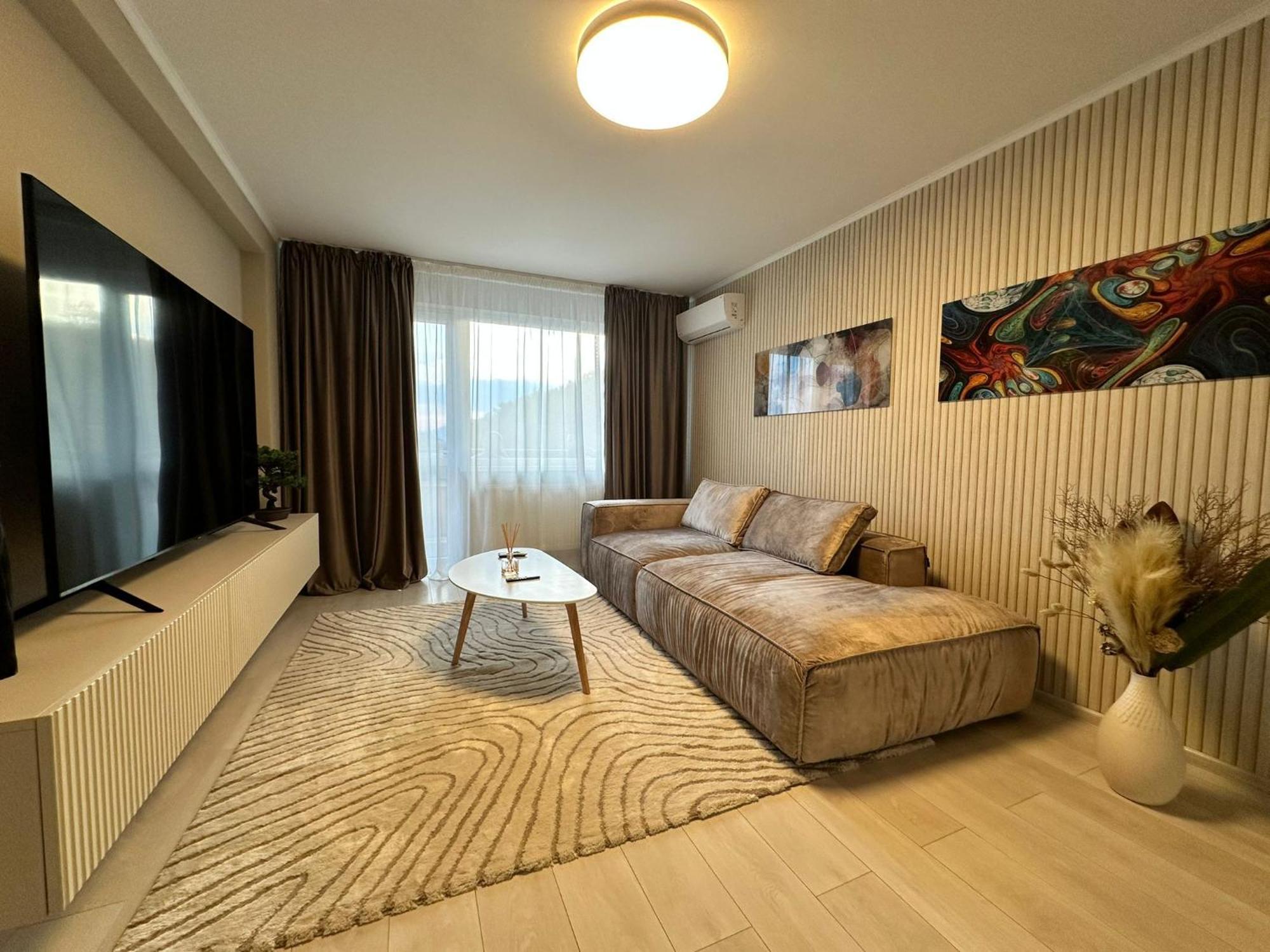 The 30Th Appartement Braşov Buitenkant foto
